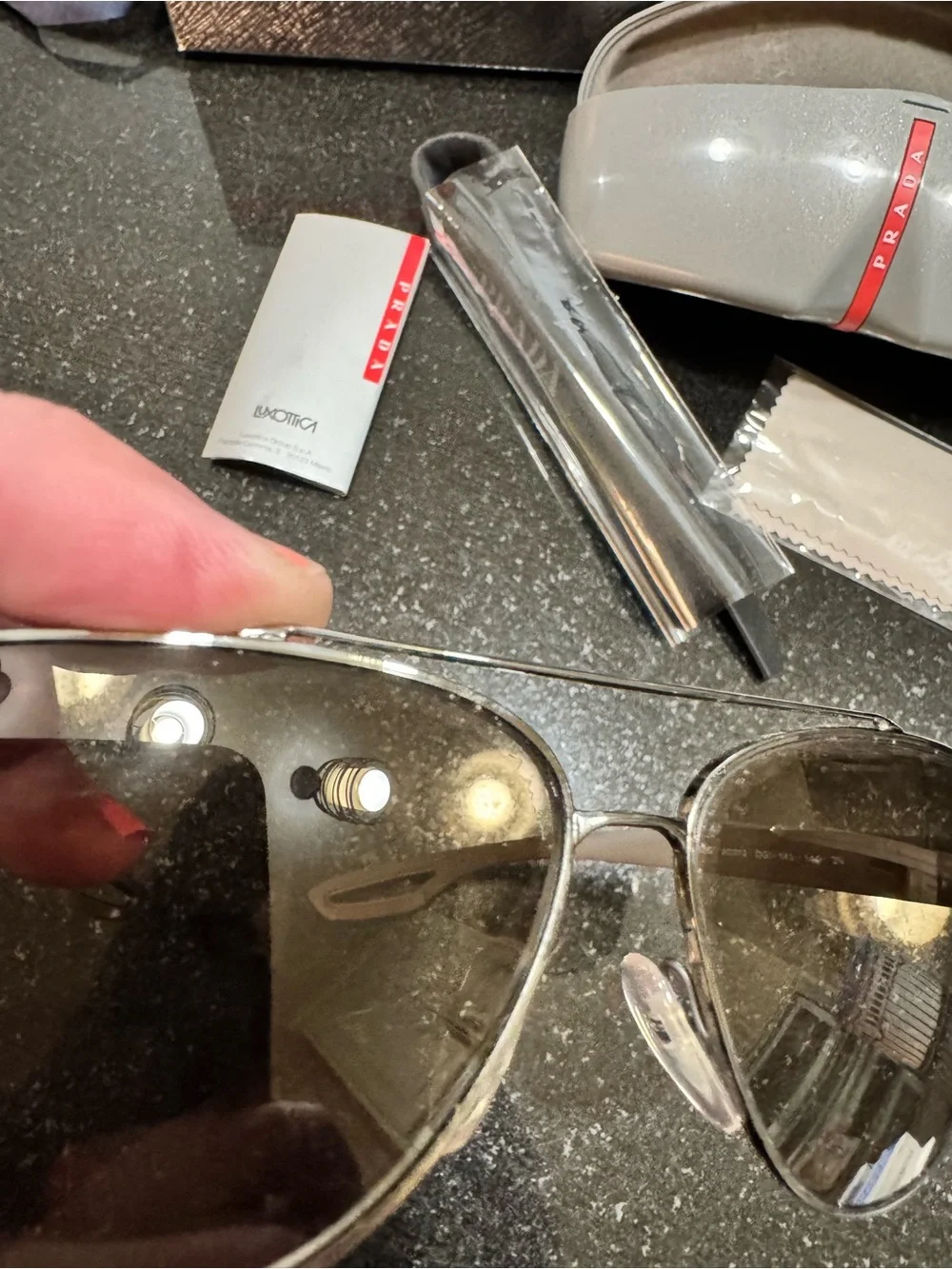 Prada Sunglasses